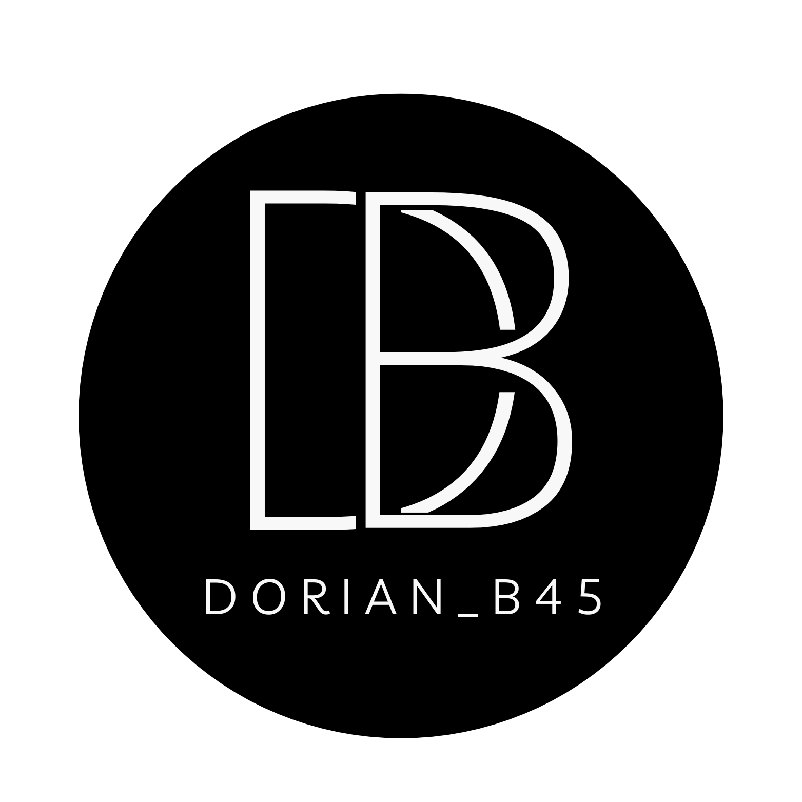 Logo Dorianb45